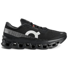 On Running Cloudmonster 1 Black Grey