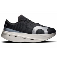 On Running Cloudboom Volt White Black