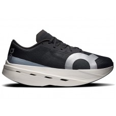 On Running Cloudboom Volt White Black