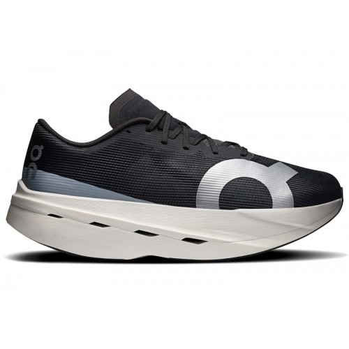 On Running Cloudboom Volt White Black - мужская сетка размеров