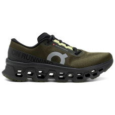 On Running Cloudmonster 3 Olive Eclipse