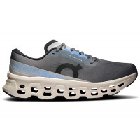 On Running Cloudmonster 3 Rock Silver