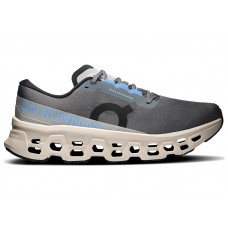 On Running Cloudmonster 3 Rock Silver