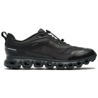 On Running Cloud 6 Geo Waterproof Black