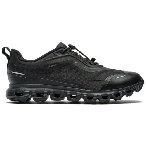 ON Cloud 6 Geo Waterproof Black - мужская сетка размеров