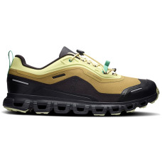 On Running Cloud 6 Geo Waterproof Limelight Safari