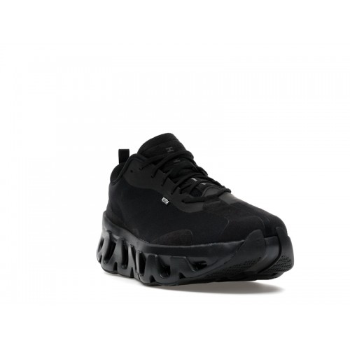 On Running K-Tech 1 Kith Black - мужская сетка размеров