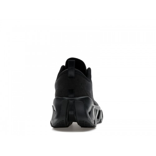 On Running K-Tech 1 Kith Black - мужская сетка размеров