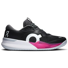 On The Roger Pro 3 Clay Black Pink