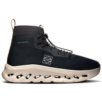 On Running Cloudtilt Hi LOEWE Black Oatmeal Olive