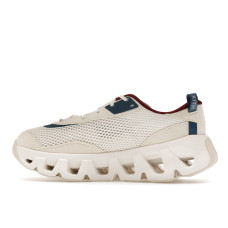 On Running K-Tech 2 Kith White Real Teal
