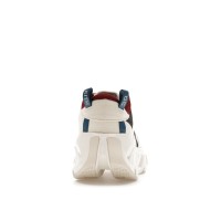 On Running K-Tech 2 Kith White Real Teal