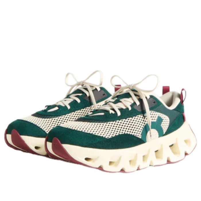 Kith x ON K-Tech 2 Spirulina Barley - мужская сетка размеров Kith x ON K-Tech 2 Spirulina Barley - мужская сетка размеров