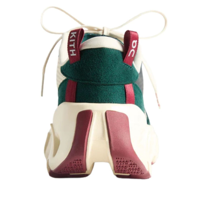 Kith x ON K-Tech 2 Spirulina Barley - мужская сетка размеров Kith x ON K-Tech 2 Spirulina Barley - мужская сетка размеров