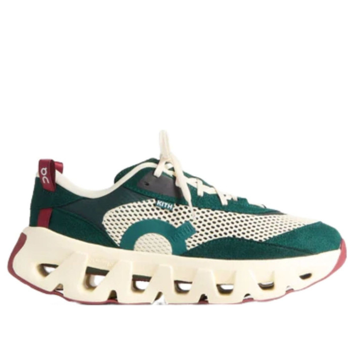 Kith x ON K-Tech 2 Spirulina Barley - мужская сетка размеров Kith x ON K-Tech 2 Spirulina Barley - мужская сетка размеров