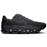On Running Cloudmonster Void Triple Black