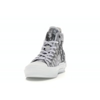 Dior B23 High Top Logo Oblique