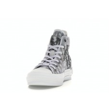 Dior B23 High Top Logo Oblique