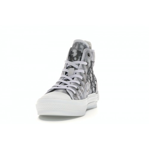 Dior B23 High Top Logo Oblique - мужская сетка размеров