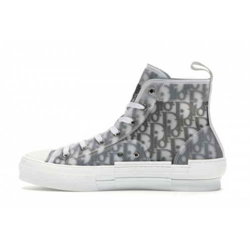 Dior B23 High Top Logo Oblique - мужская сетка размеров