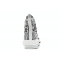 Dior B23 High Top Logo Oblique