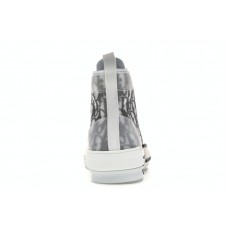 Dior B23 High Top Logo Oblique