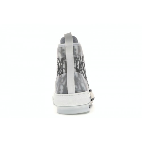 Dior B23 High Top Logo Oblique - мужская сетка размеров