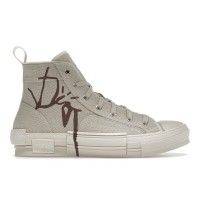 Кроссовки Dior B23 CACTUS JACK Cream