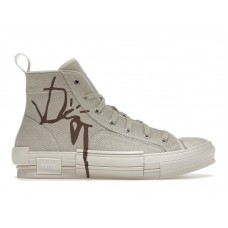 Кроссовки Dior B23 CACTUS JACK Cream