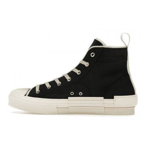 Кроссы Dior B23 CACTUS JACK Black - мужская сетка размеров