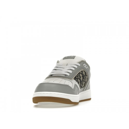 Dior B27 Low Gray White - мужская сетка размеров