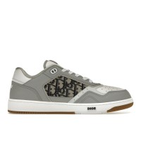 Dior B27 Low Gray White