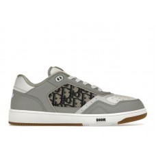 Dior B27 Low Gray White