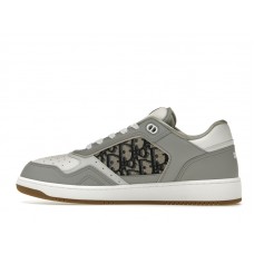 Dior B27 Low Gray White