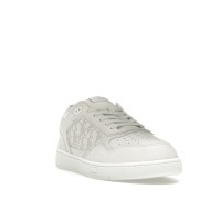 Dior B27 Low-Top White Calfskin