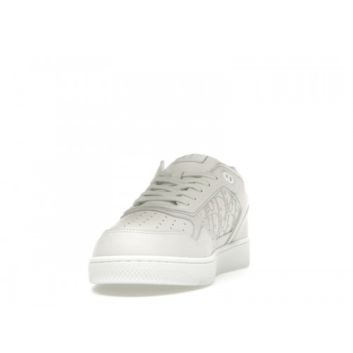 Dior B27 Low-Top White Calfskin - мужская сетка размеров