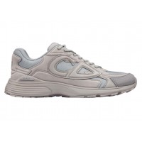 Кроссовки Dior x Stone Island B30 Sneaker Gray