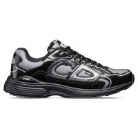 Dior B30 Light Gray Black