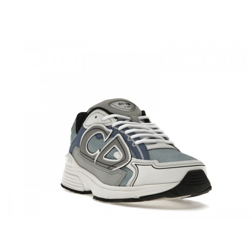 Dior B30 Blue Grey White - мужская сетка размеров