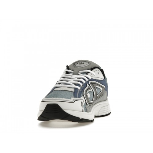 Dior B30 Blue Grey White - мужская сетка размеров