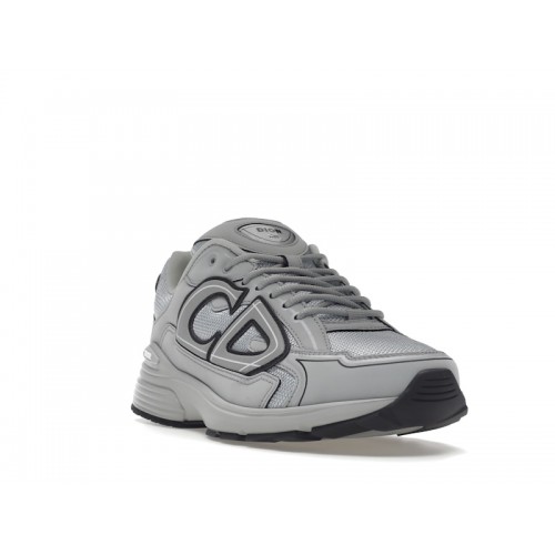 Dior B30 Gray - мужская сетка размеров