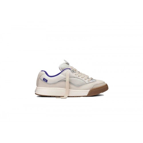 Кроссы Dior B713 CACTUS JACK Cream - мужская сетка размеров
