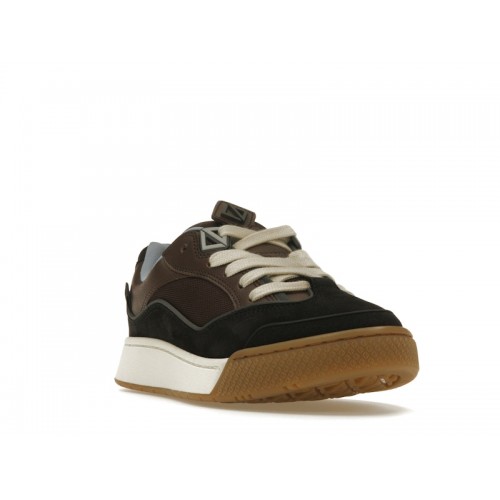 Кроссы Dior B713 CACTUS JACK Mocha - мужская сетка размеров
