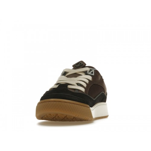 Кроссы Dior B713 CACTUS JACK Mocha - мужская сетка размеров