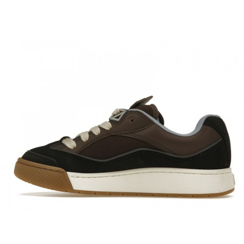 Кроссы Dior B713 CACTUS JACK Mocha - мужская сетка размеров