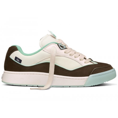 Кроссы Dior B713 CACTUS JACK Cream Mocha - мужская сетка размеров