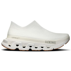 On Running LightSpray Cloudmonster LOEWE White