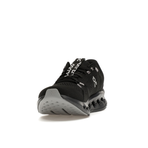ON Wmns Cloudsurfer All Black - женская сетка размеров ON Wmns Cloudsurfer All Black - женская сетка размеров