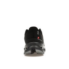 Женские On Running Cloudsurfer Black (W)