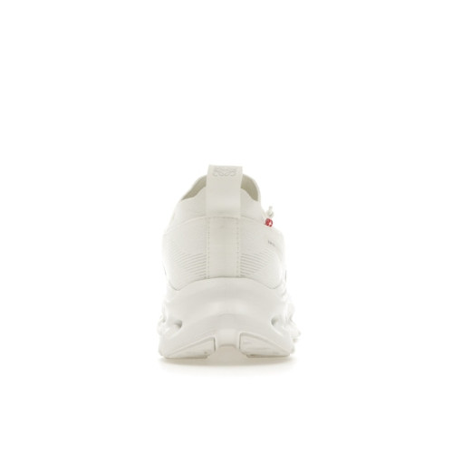 On Running Cloudtilt LOEWE All White (W) - женская сетка размеров On Running Cloudtilt LOEWE All White (W) - женская сетка размеров